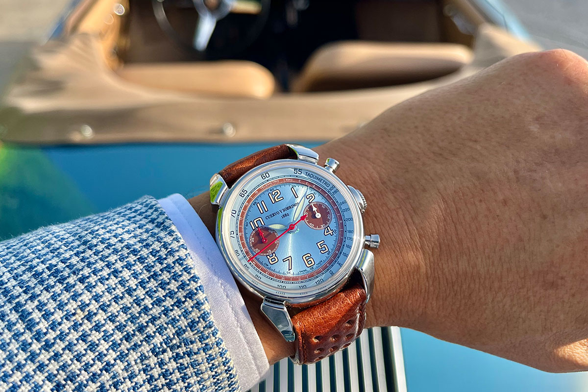 Cuervo y sobrinos watches for sale shop